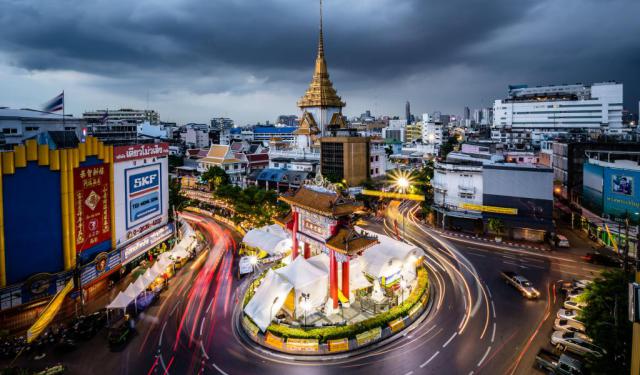 Chinatown Walking Tour, Bangkok