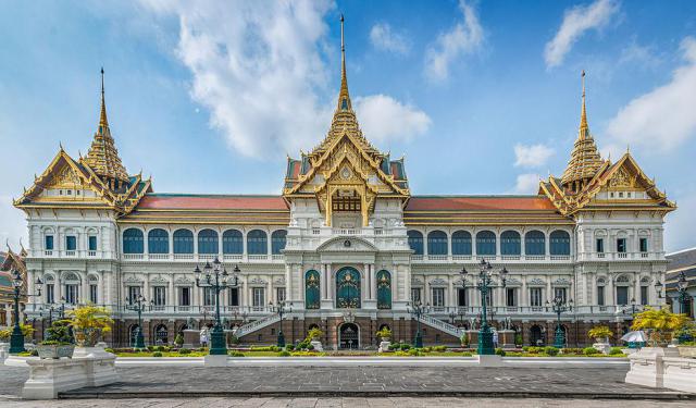 Bangkok Old City Walk, Bangkok