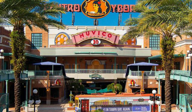 Ybor City Historic District Walking Tour