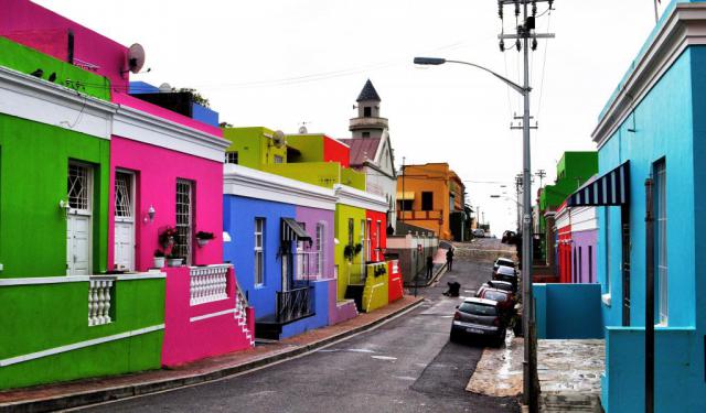 Bo-Kaap Quarter Walking Tour, Cape Town