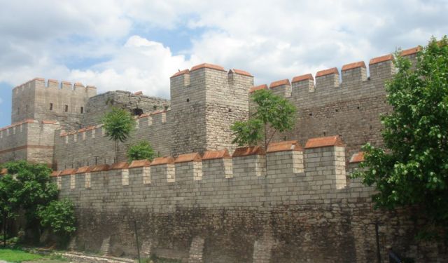 Istanbul City Walls