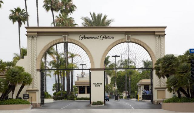 Movie Studios Tour
