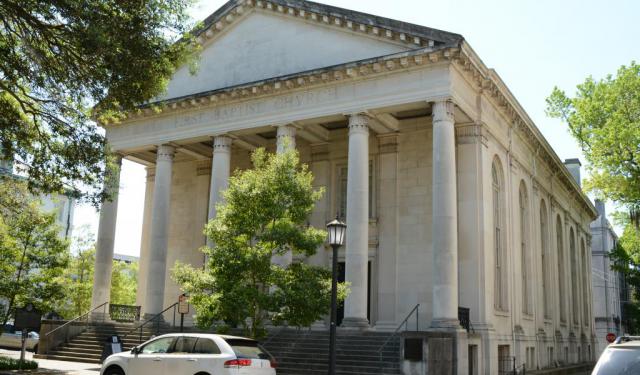 Savannah's Historical Churches, Savannah