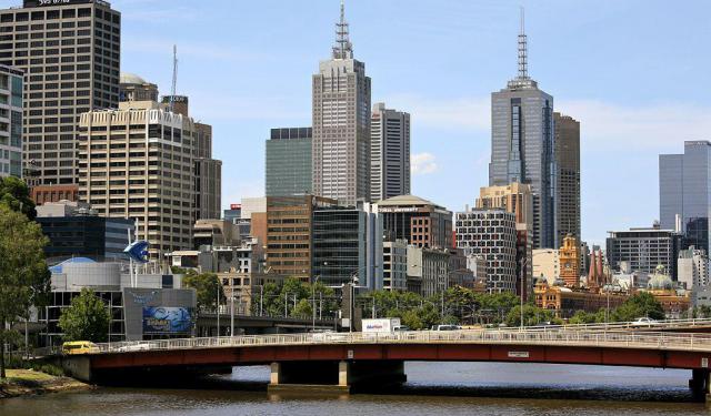 Melbourne Introduction Walking Tour