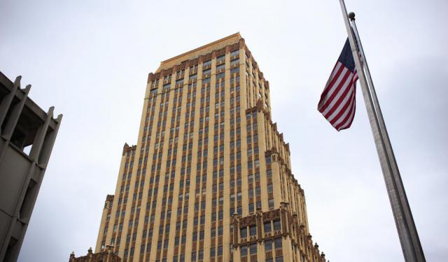 Historical Buildings Walking Tour