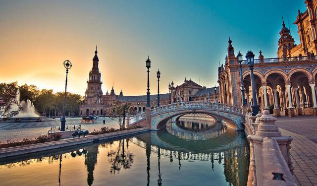 Seville Introduction Walking Tour