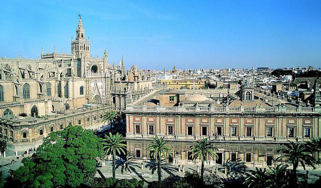 Old Seville Walking Tour