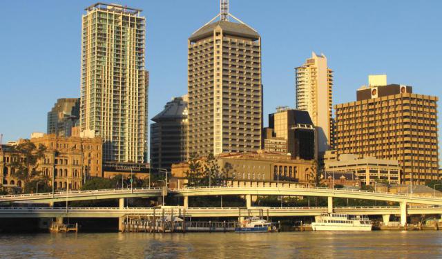 Brisbane Introduction Walking Tour, Brisbane