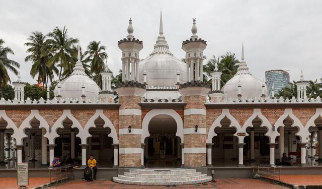 Historical Religious Buildings, Kuala Lumpur