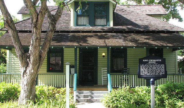 Downtown Historical Buildings