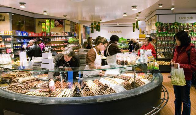 Zurich Gourmet Tour