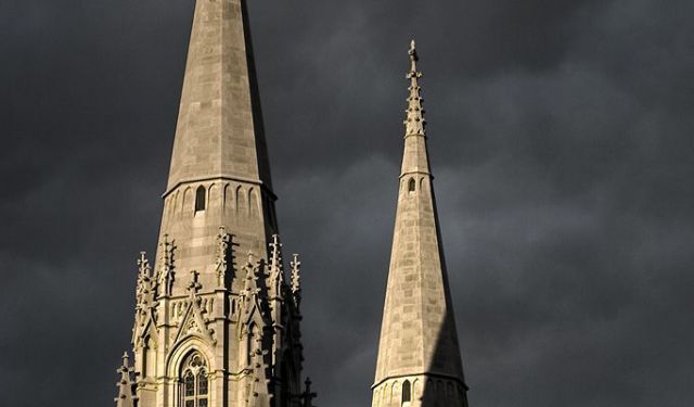 Pittsburgh's Historical Churches
