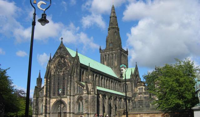 Historical Churches, Glasgow