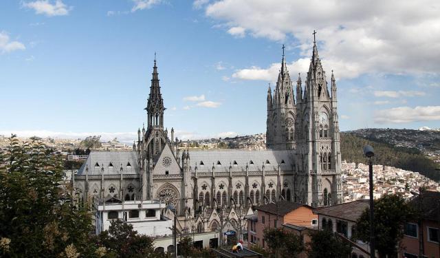 Historical Religious Buildings Tour