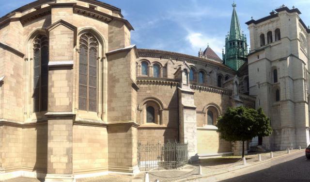 Architectural Jewels, Geneva