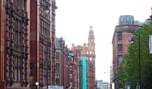 Edwardian Architecture Tour