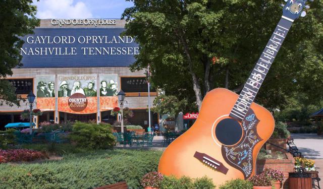 Music Valley Walking Tour