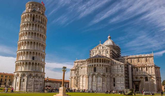 Pisa Introduction Walking Tour, Pisa