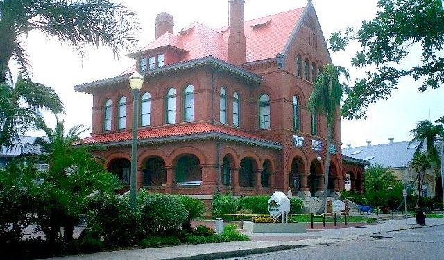 Museums and Galleries Walk, Key West