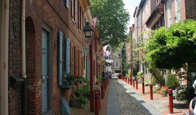 Philadelphia Old City Walking Tour, Philadelphia