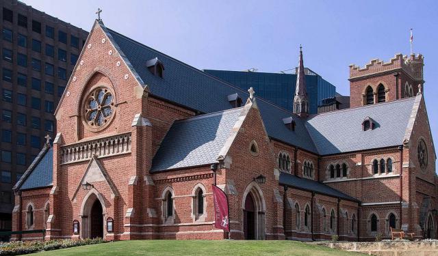 Top Religious Buildings, Perth