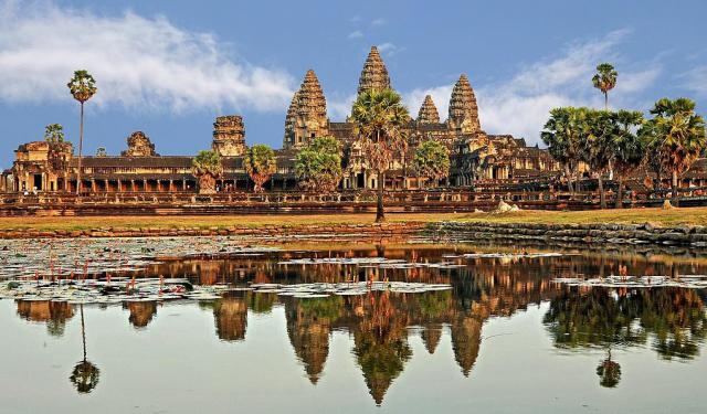 Siem Reap Temples, Siem Reap