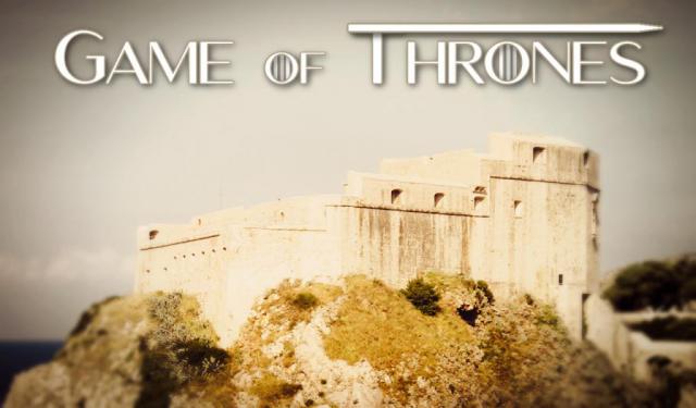 Game of Thrones Filming Sites Tour, Dubrovnik