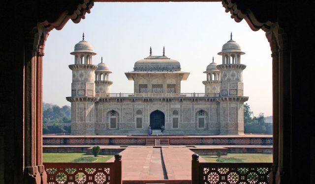 Agra Introduction Walking Tour