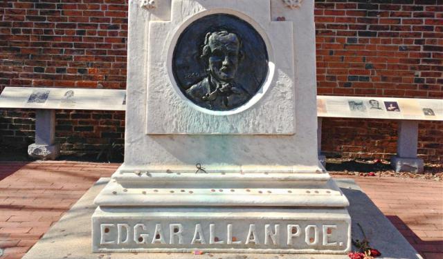 Edgar Allan Poe’s Baltimore