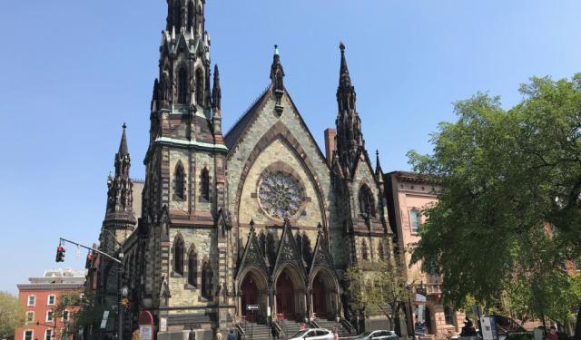 Baltimore's Architectural Jewels