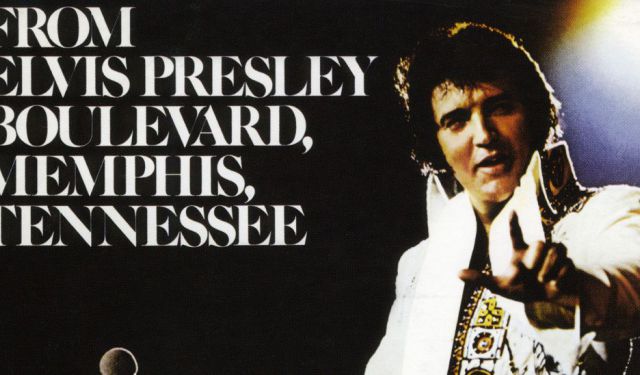 Elvis Presley Walking Tour
