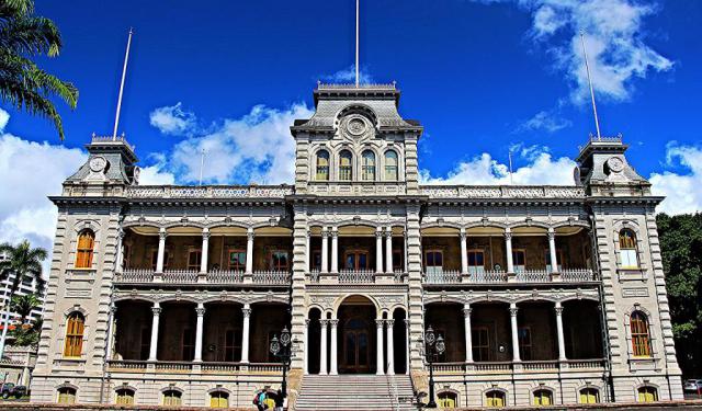 Honolulu Downtown Walking Tour