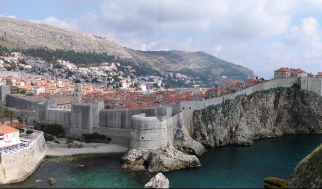 City Walls Walking Tour, Dubrovnik