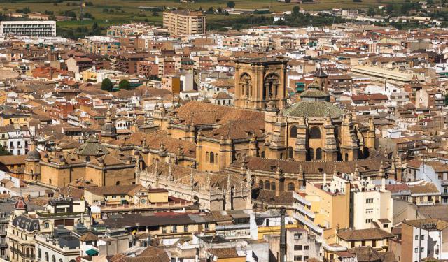 Granada Introduction Walking Tour