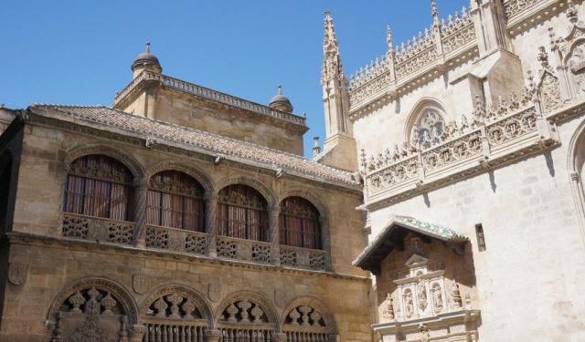 Granada's Architectural Jewels