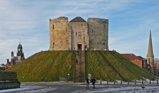 York's Historical Architecture