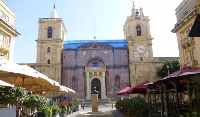 Valletta Architectural Landmarks Tour
