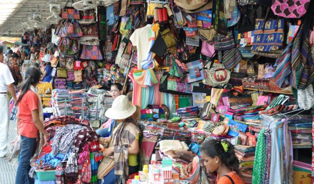 Traditional Markets
