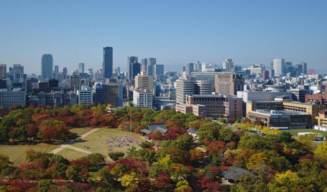 Osaka Introduction Walking Tour