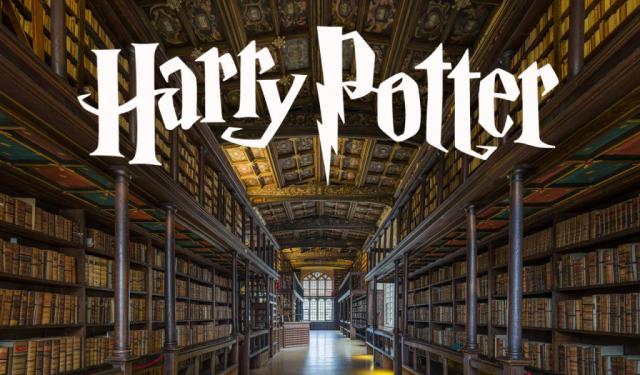 Harry Potter Walk in Oxford, Oxford
