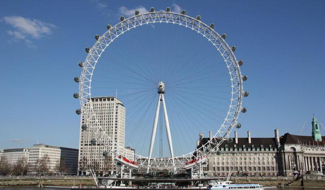 South Bank Walking Tour