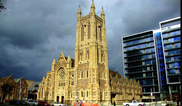 Adelaide's Historical Religious Buildings