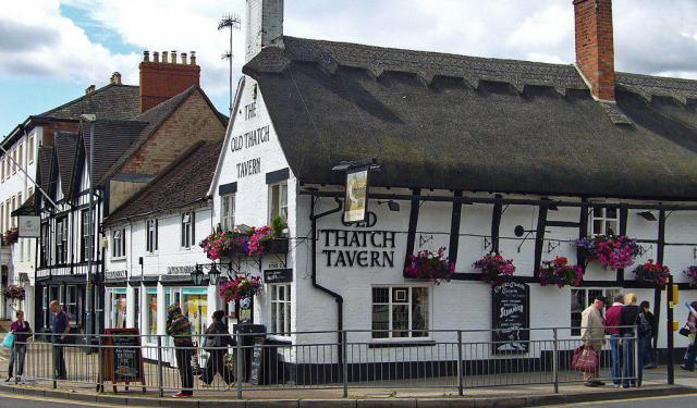 Stratford-upon-Avon Introduction Walking Tour
