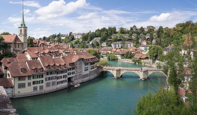 Bern Introduction Walking Tour