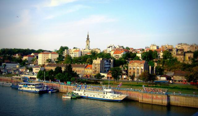 Belgrade Introduction Walking Tour