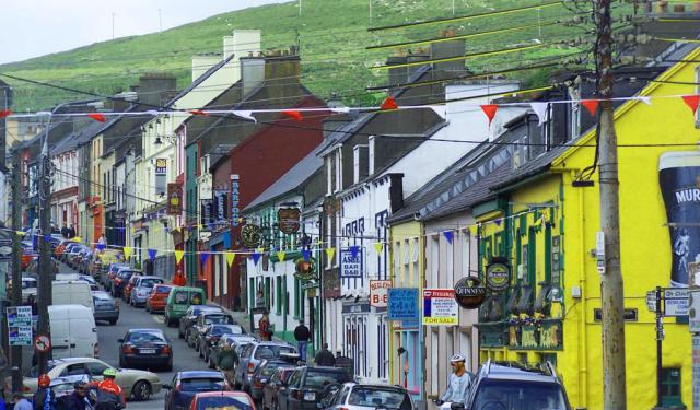 Dingle Introduction Walking Tour, Dingle