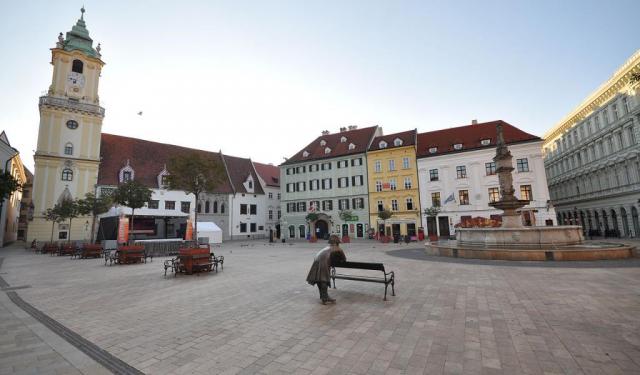 Bratislava Old Town, Bratislava