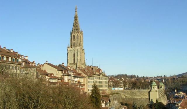 Bern's Historical Churches