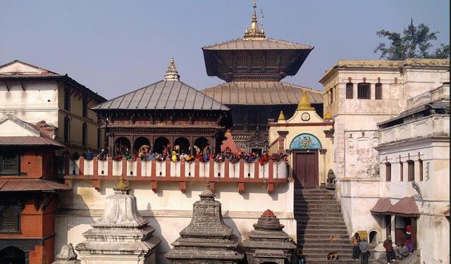 Kathmandu Temples, Kathmandu