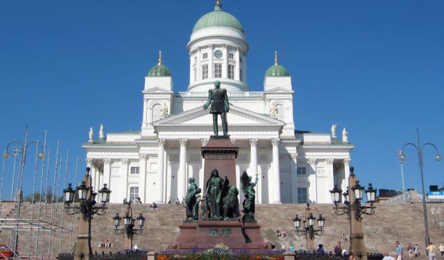Helsinki's Historical Churches